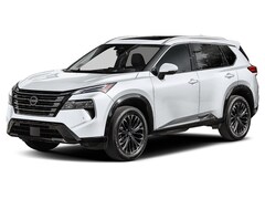 2025 Nissan Rogue Platinum AWD Platinum