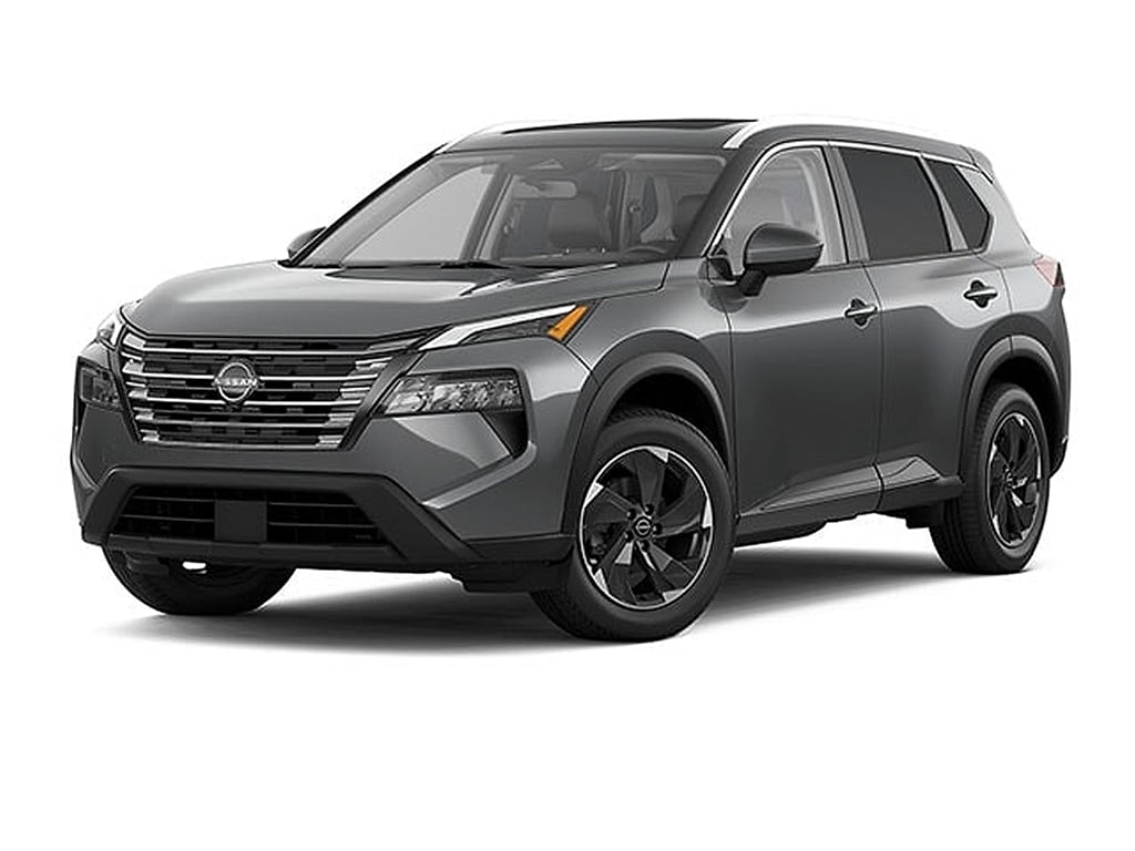 2026 Nissan Rogue AWD SV Crossover 