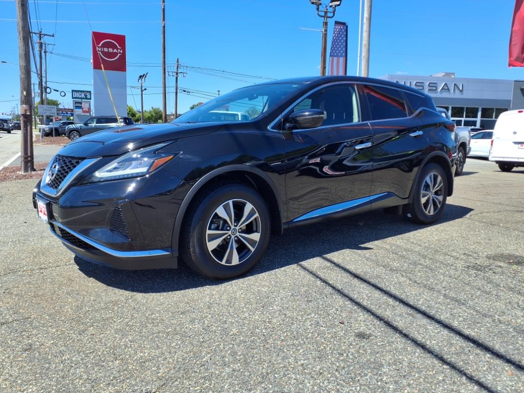 2020 Nissan Murano S