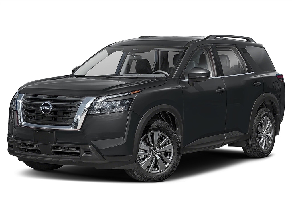 New 2025 Nissan Pathfinder SV AWD SV SUV