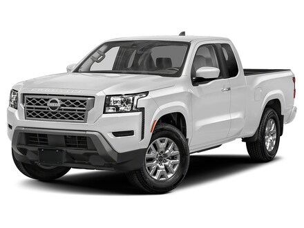 2024 Nissan Frontier SV King Cab 4x4 SV