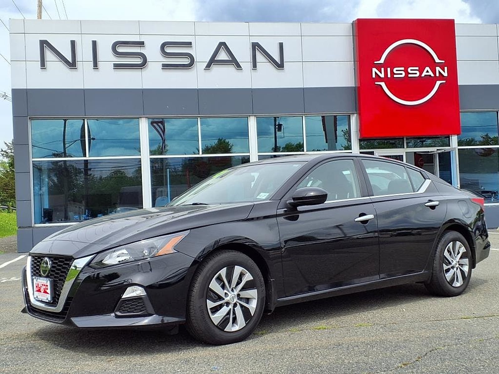 2022 Nissan Altima 2.5 S