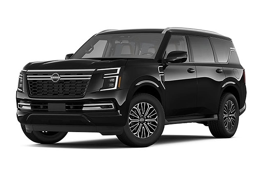 2025 Nissan Armada 4x4 SL SUV 