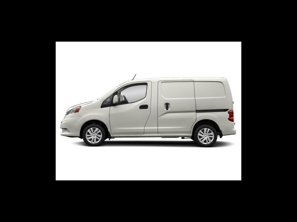 Certified 2021 Nissan NV200 Compact Cargo S I4 S