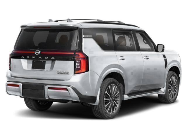 New 2026 Nissan Armada Platinum Reserve 4x4 Platinum Reserve *Ltd Avail*