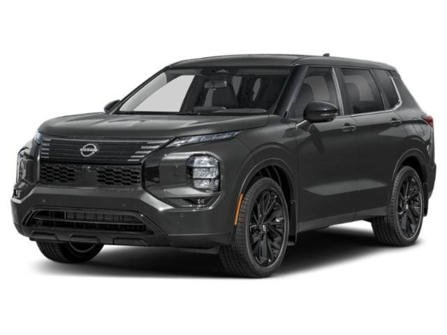 New 2026 Nissan Rogue Plug-In Hybrid SL AWD SL