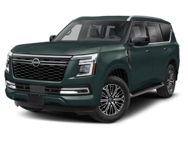  Nissan Armada