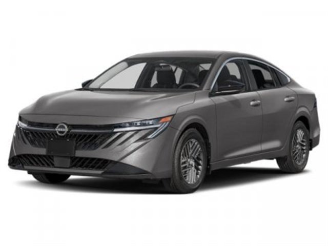 New 2027 Nissan Sentra SV Sedan