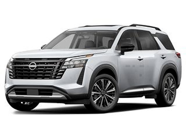 2026 Nissan Pathfinder Platinum Platinum 4WD
