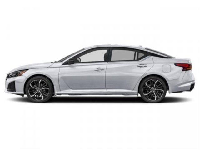 New 2026 Nissan Altima SR SR AWD