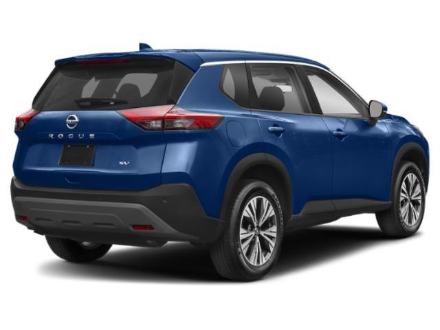 Certified 2023 Nissan Rogue SV AWD SV