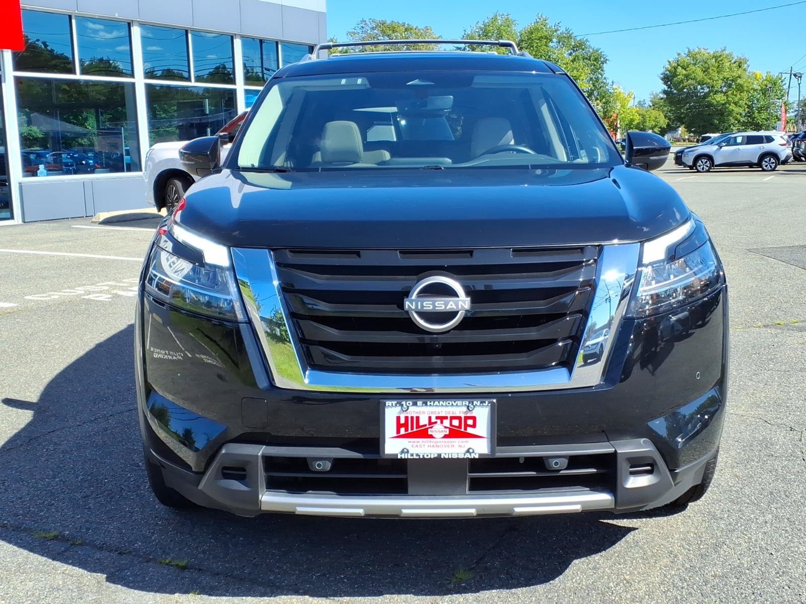 Certified 2023 Nissan Pathfinder SL SL 4WD