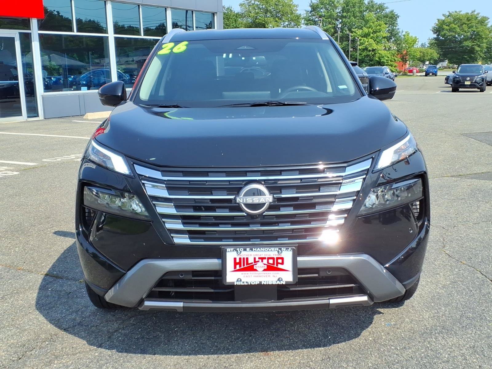 Certified 2026 Nissan Rogue SL AWD SL *Ltd Avail*
