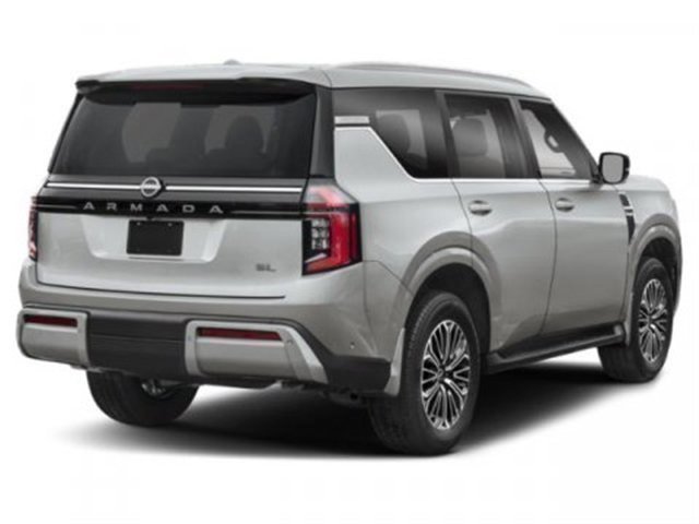 New 2026 Nissan Armada SL 4x4 SL