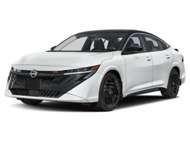 New 2027 Nissan Sentra SR Sedan