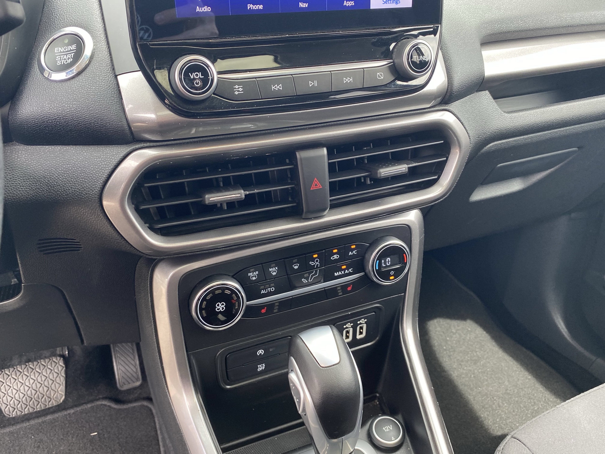 2022 Ford EcoSport SE - Photo 17