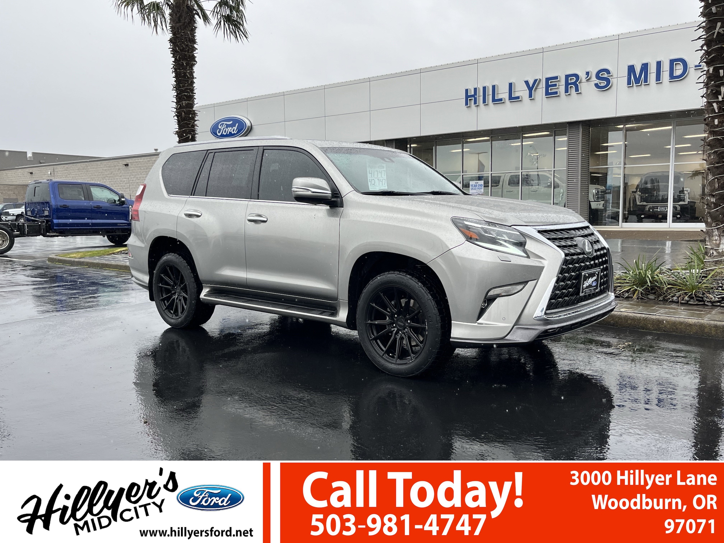 2020 Lexus GX 460 460 PREMIUM's photo