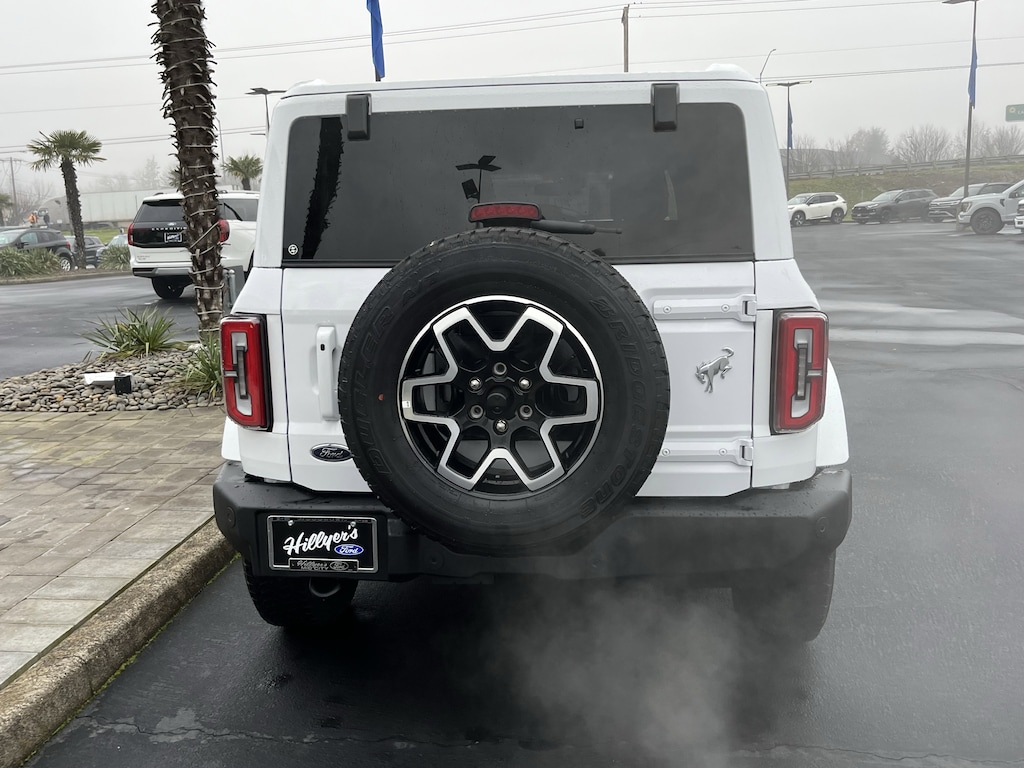 Used 2025 Ford Bronco Outer Banks SUV