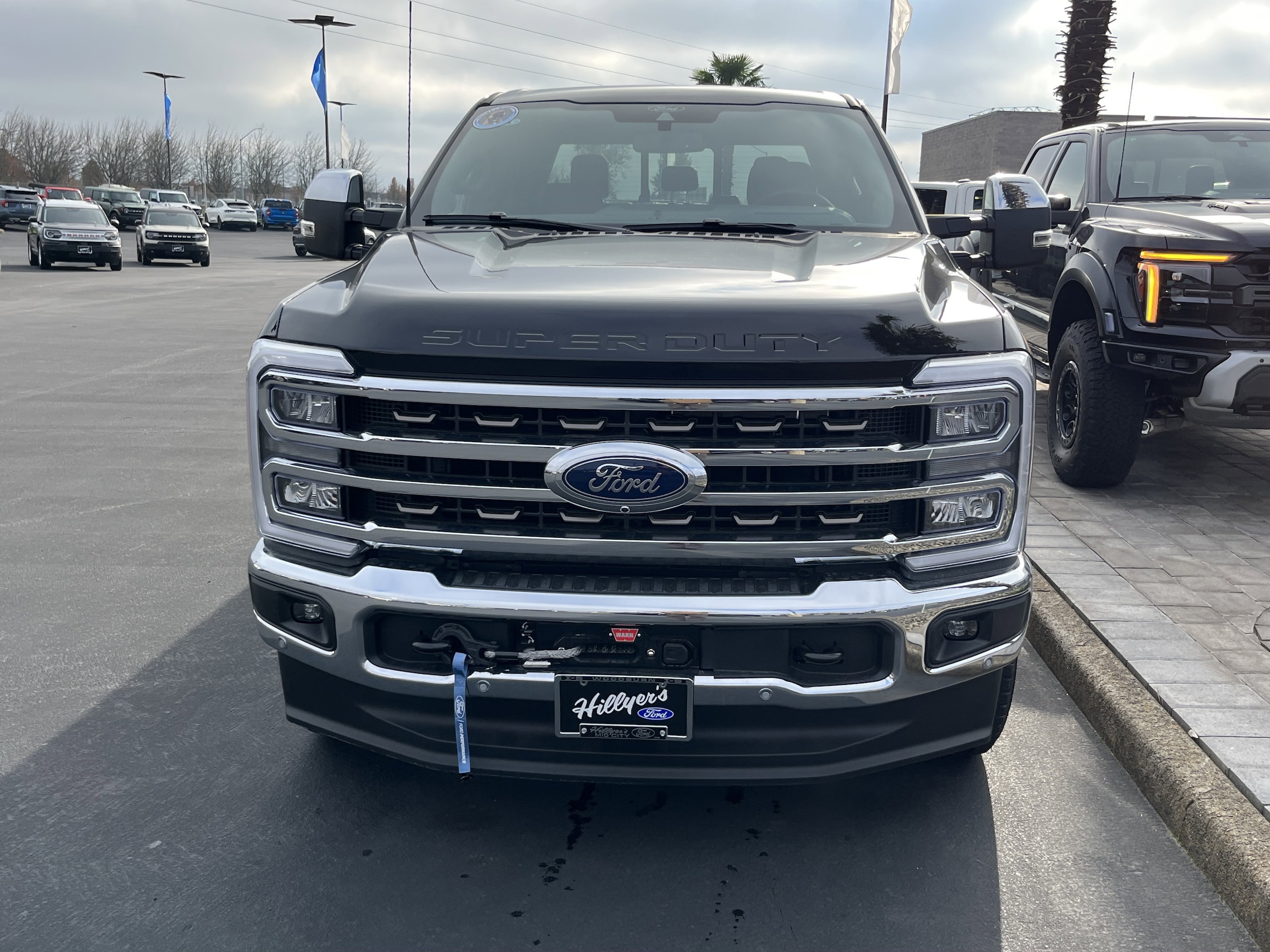 2025 Ford F-350 Super Duty King Ranch - Photo 6