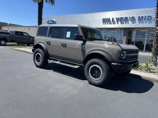 2026 Ford Bronco Big Bend SUV