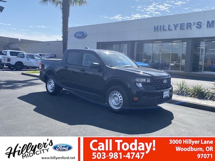 2025 Ford Maverick XL Truck SuperCrew