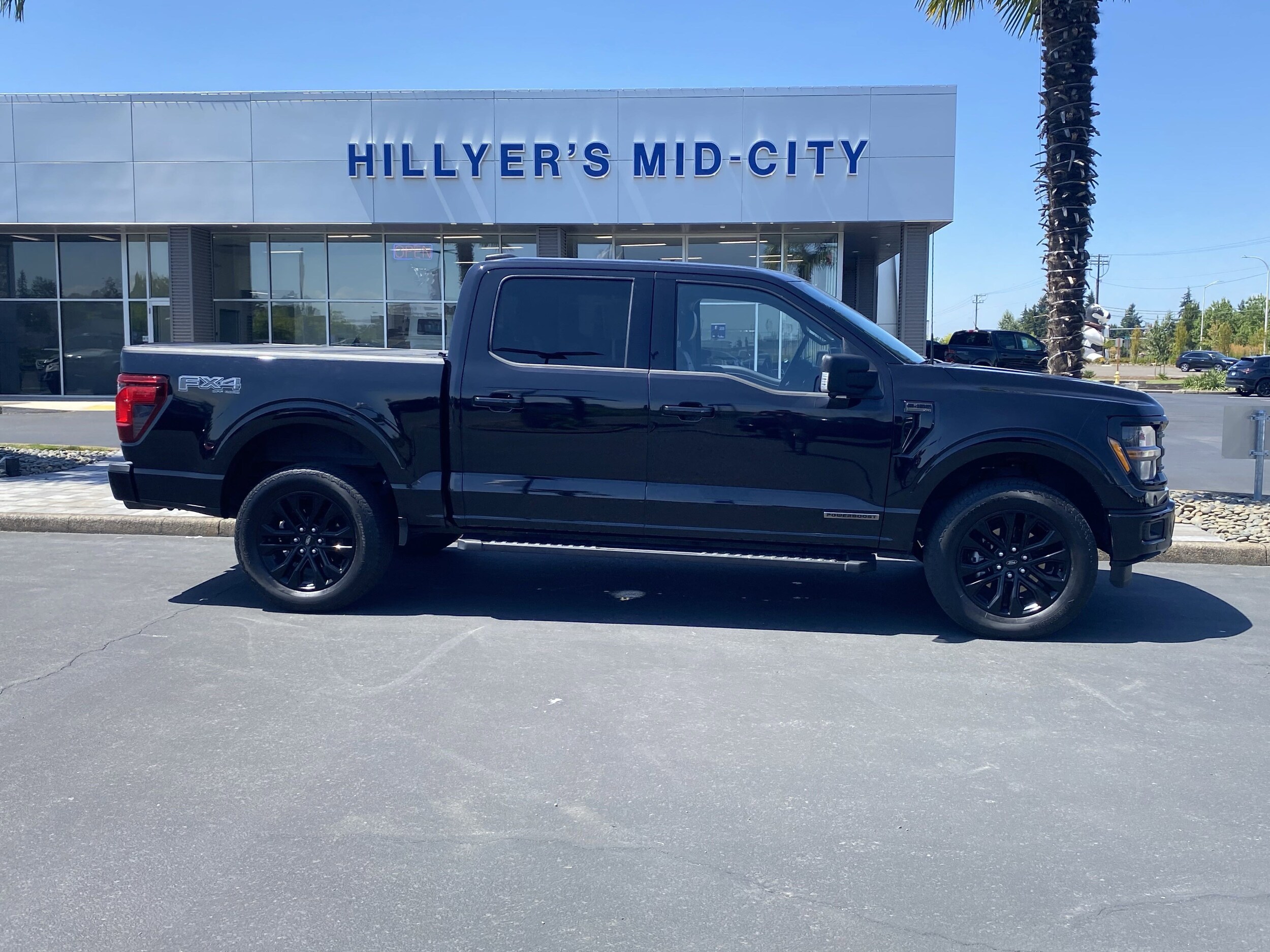 2024 Ford F-150 XLT photo 2