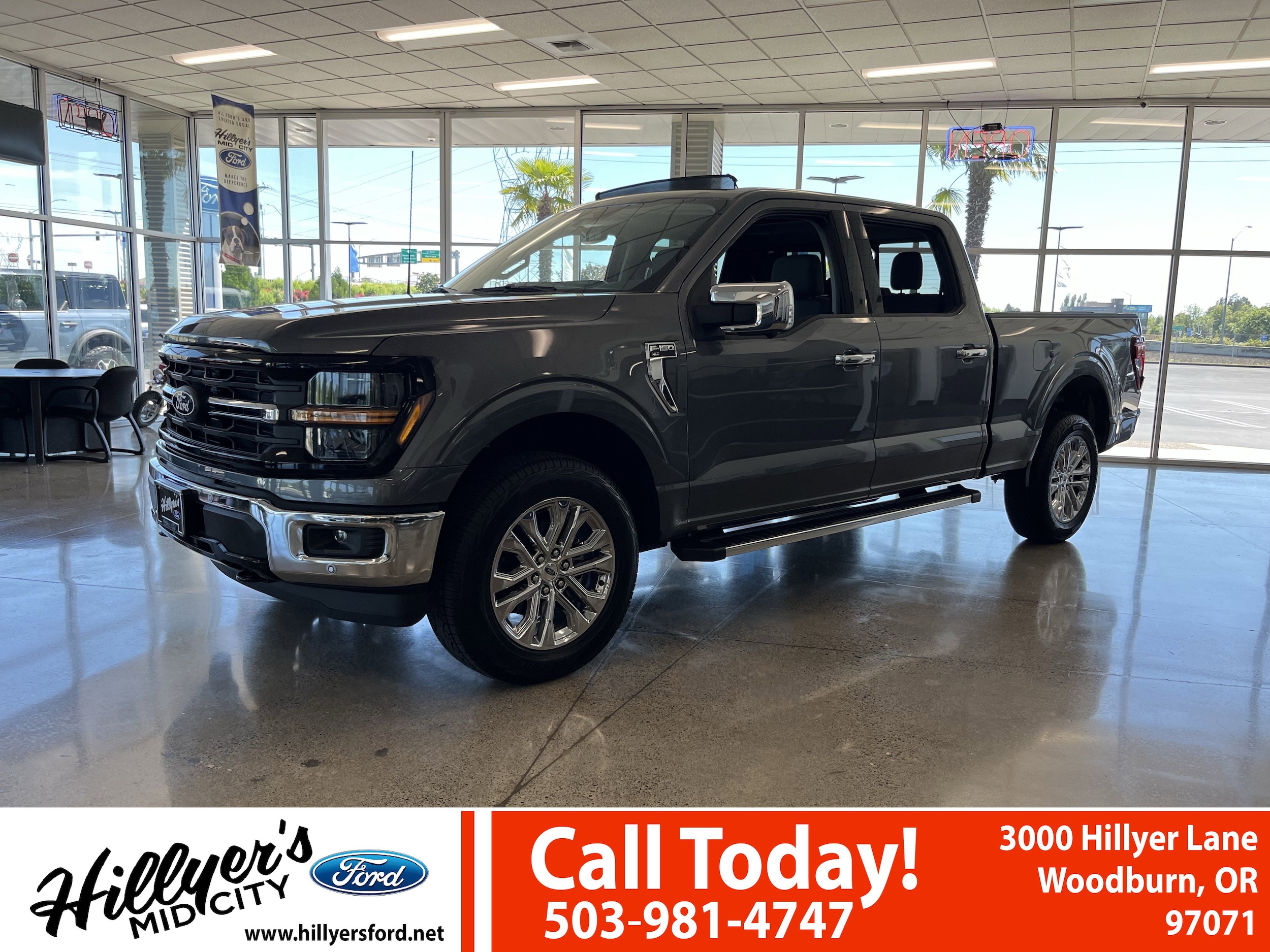 2026 Ford F-150 XLT 4x4 SuperCrew 5-1/2 Box's photo