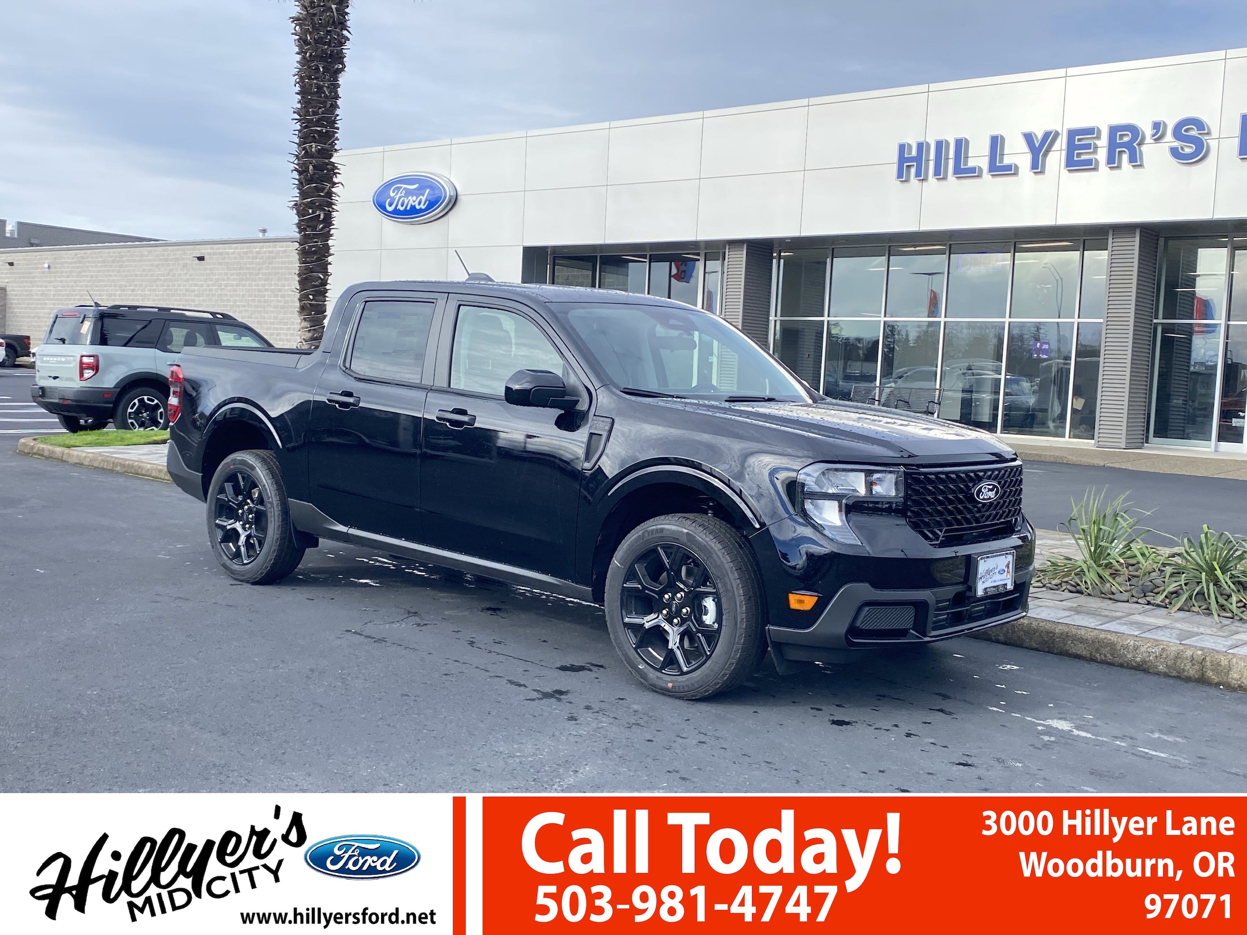 2025 Ford Maverick XLT