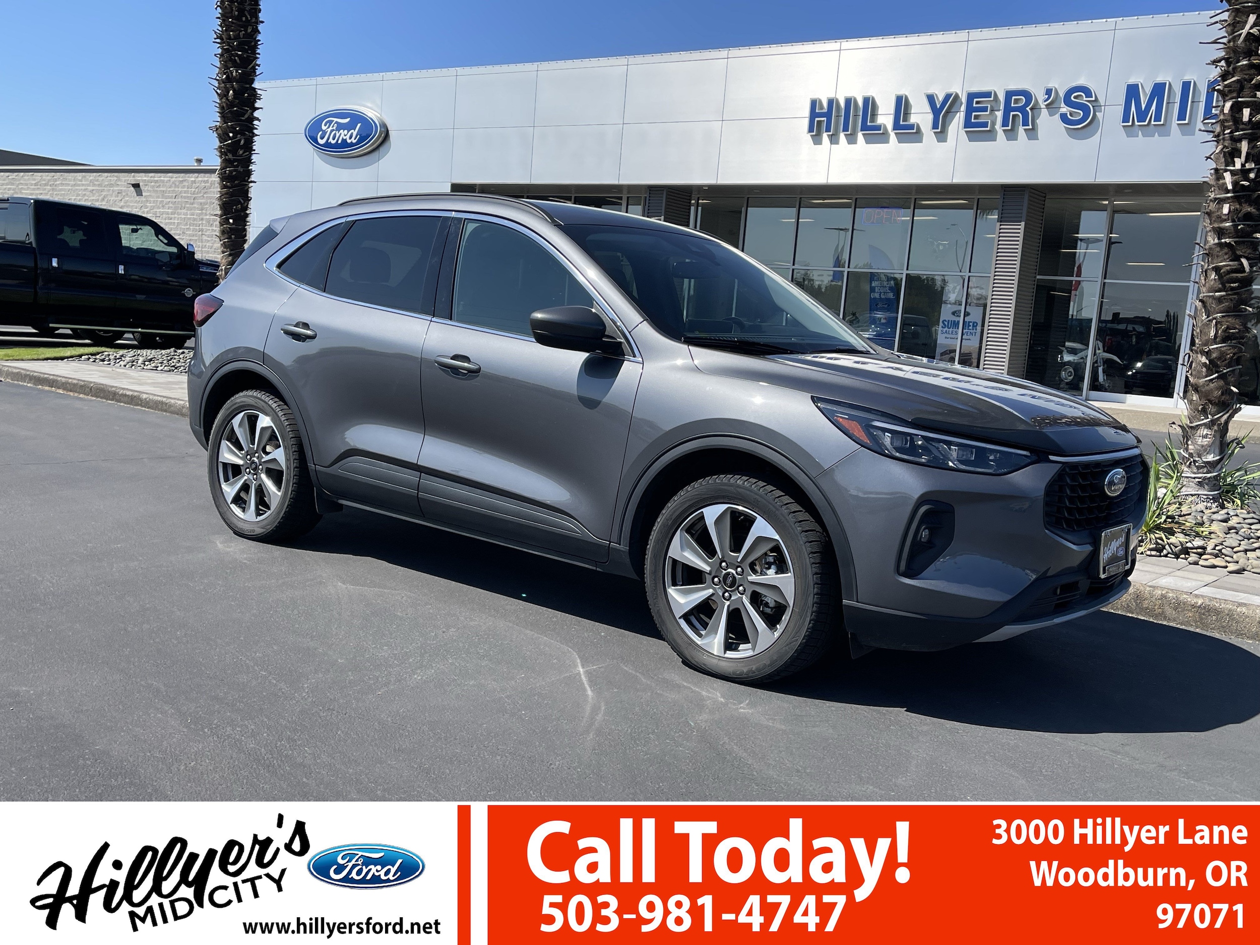 2025 Ford Escape