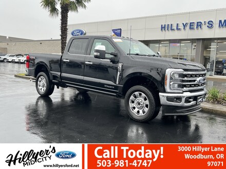 2024 Ford F-350 King Ranch Truck Crew Cab