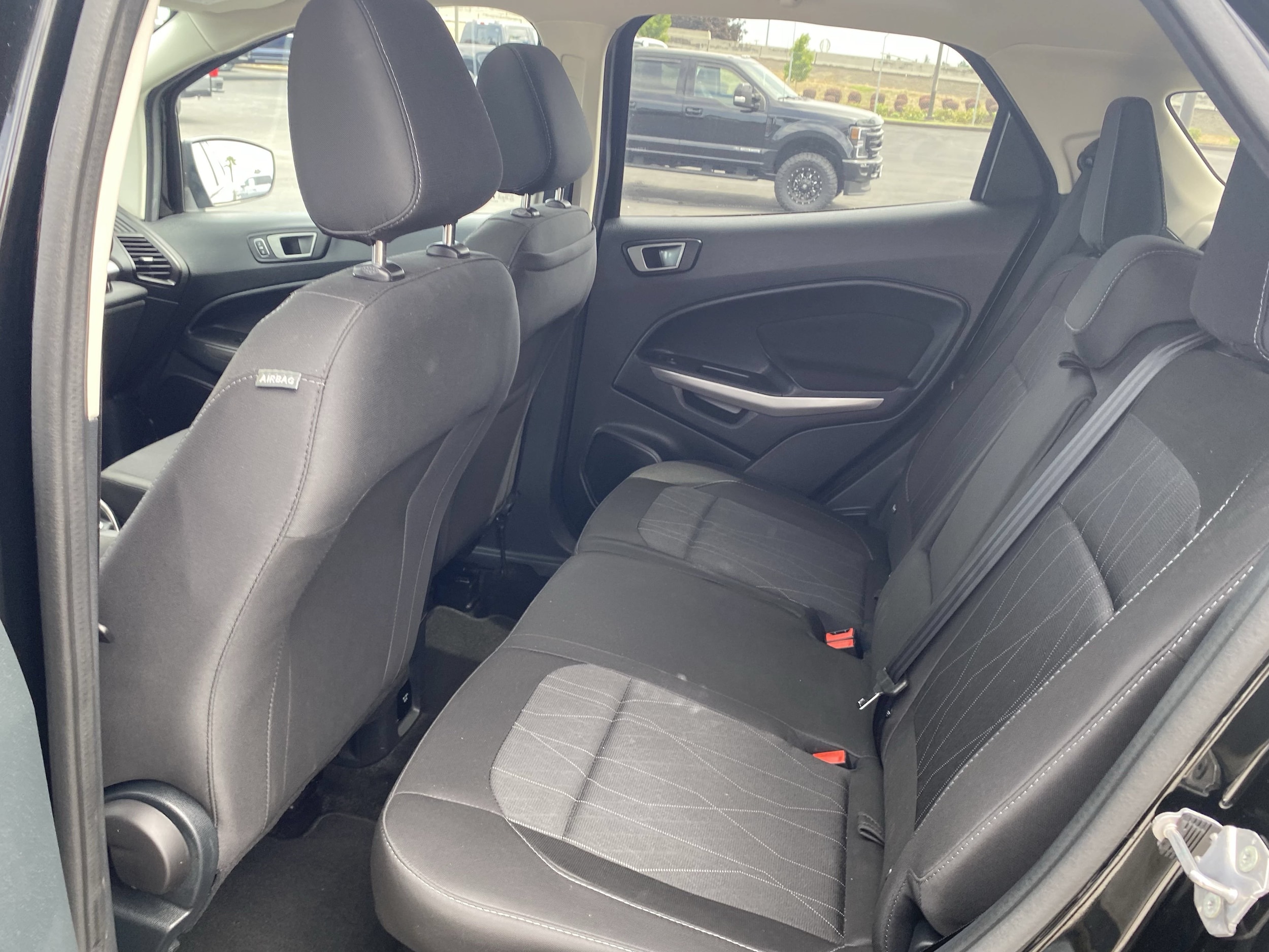 2022 Ford EcoSport SE - Photo 10