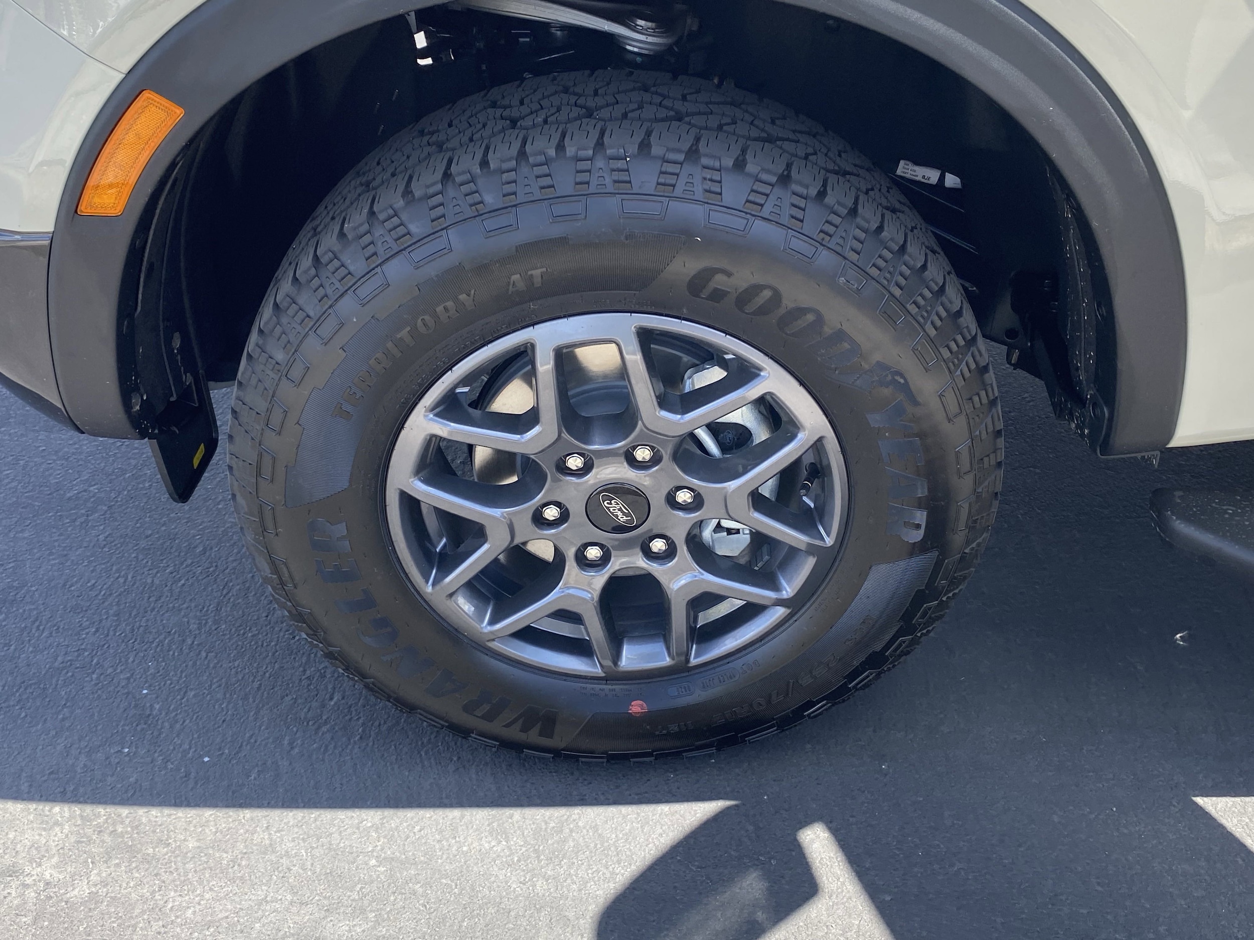 2025 Ford Ranger XLT - Photo 20