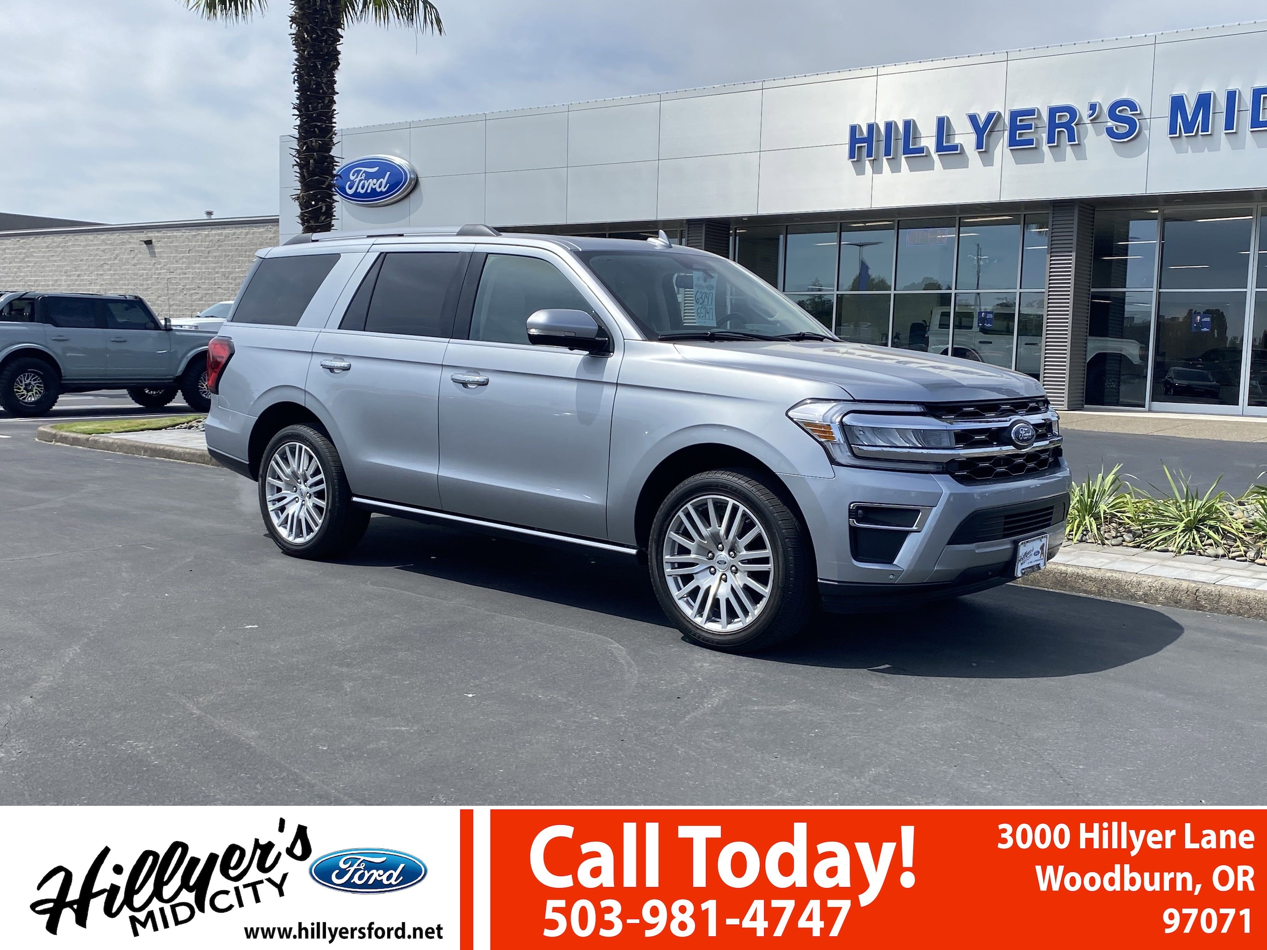 2024 Ford Expedition Limited
