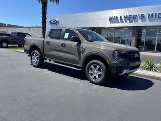 2026 Ford Ranger XLT Truck SuperCrew