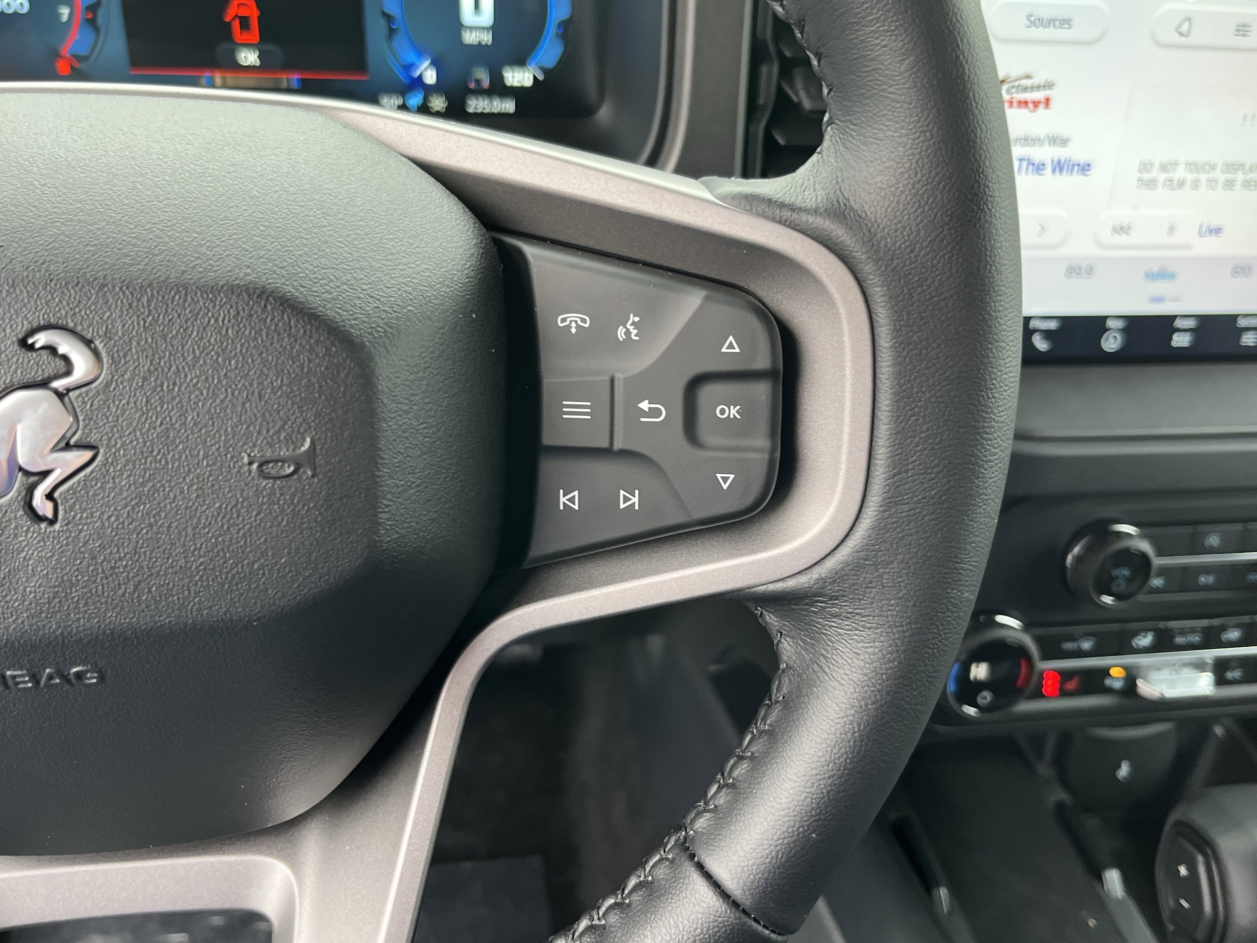 2025 Ford Bronco 4-Door Big Bend - Photo 17