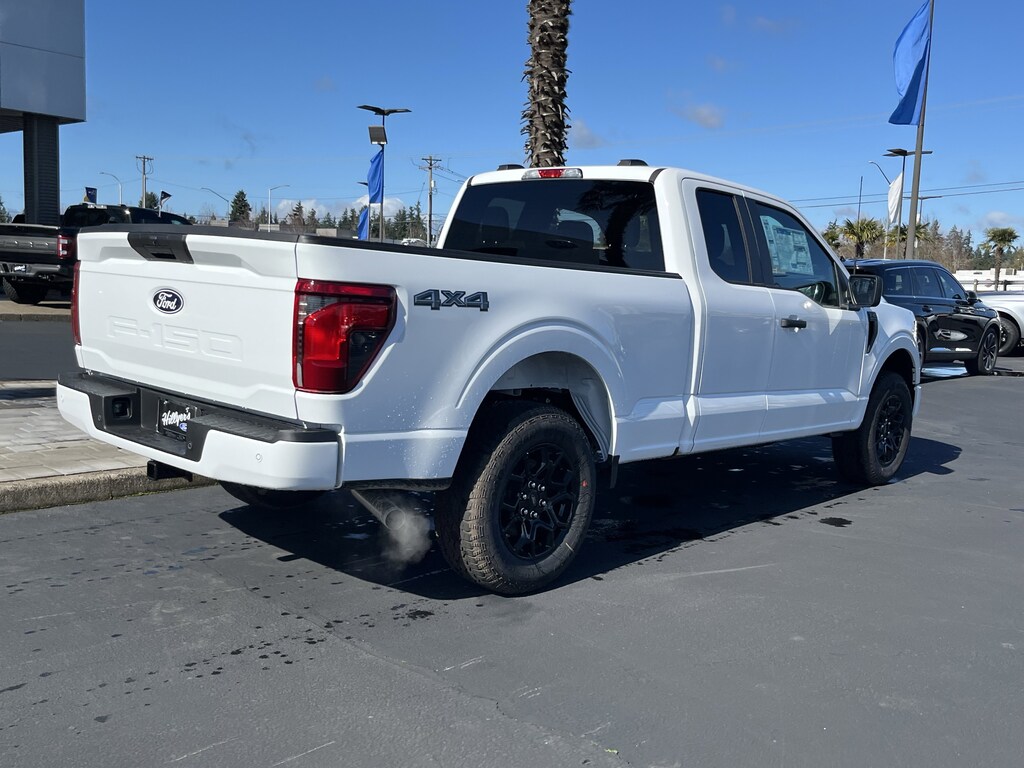New 2026 Ford F-150 STX Truck SuperCab