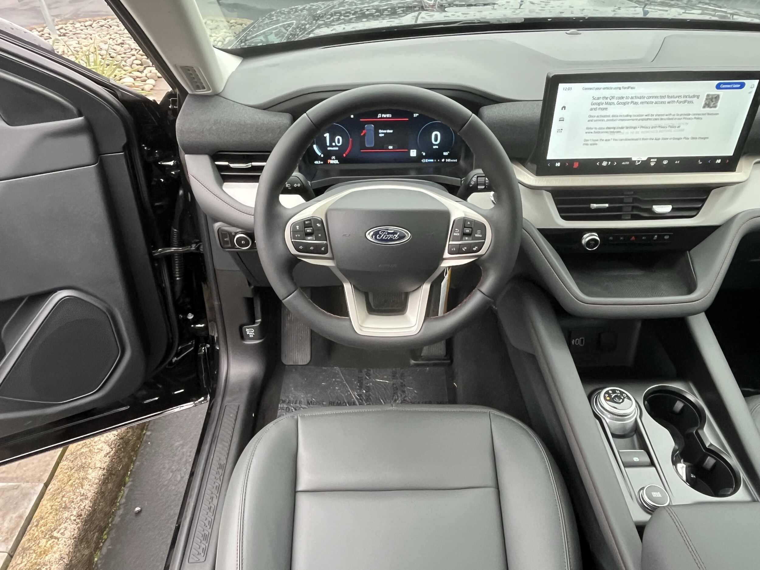 2026 Ford Explorer Active - Photo 9