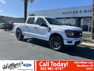 2026 Ford F-150 STX Truck SuperCrew Cab