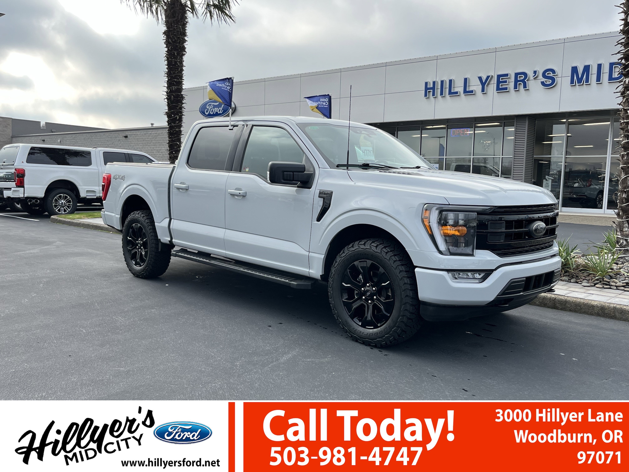 2023 Ford F-150 XLT's photo