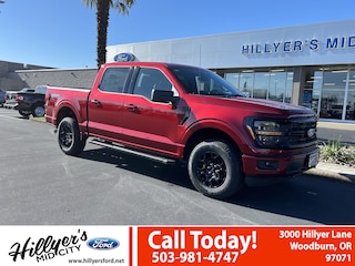 2026 Ford F-150 XLT Truck SuperCrew Cab