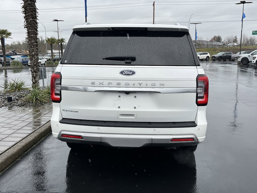 Used 2022 Ford Expedition Platinum SUV