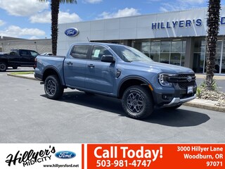 2025 Ford Ranger XLT Truck SuperCrew