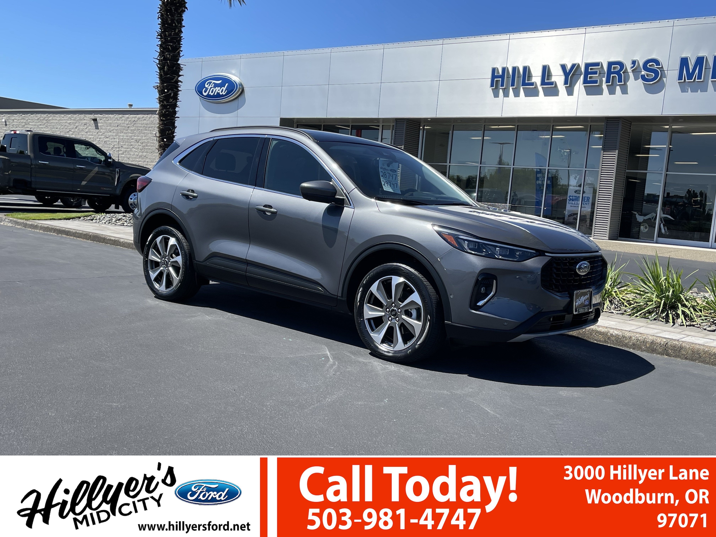 2023 Ford Escape