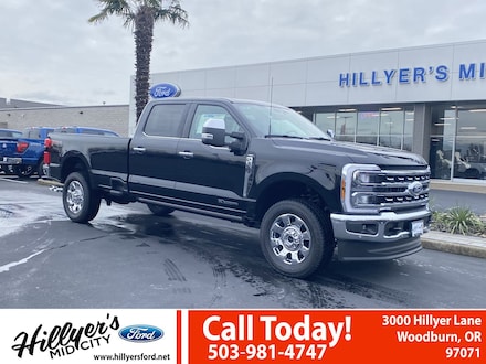 2025 Ford F-350 Truck Crew Cab