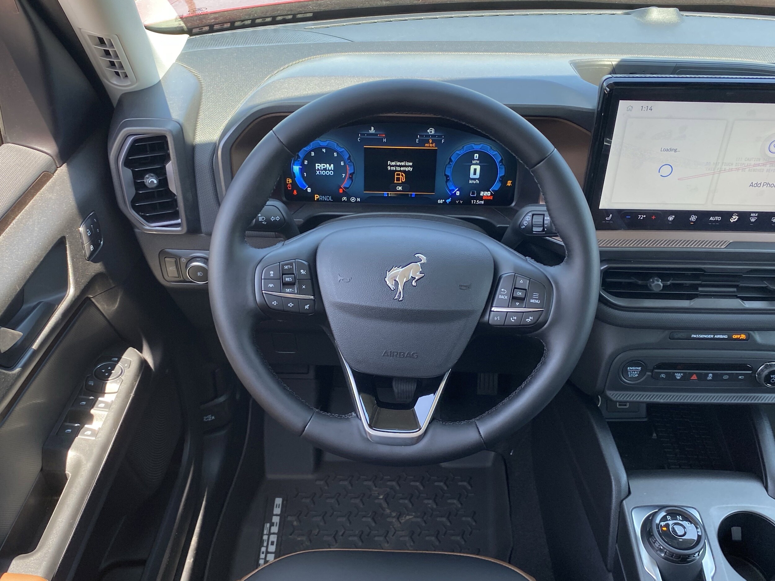 2025 Ford Bronco Sport Outer Banks - Photo 10