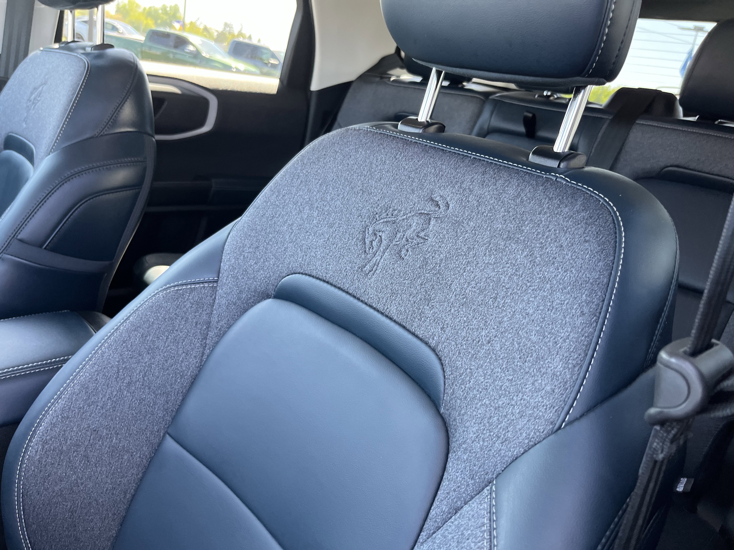 2024 Ford Bronco Sport Outer Banks - Photo 16