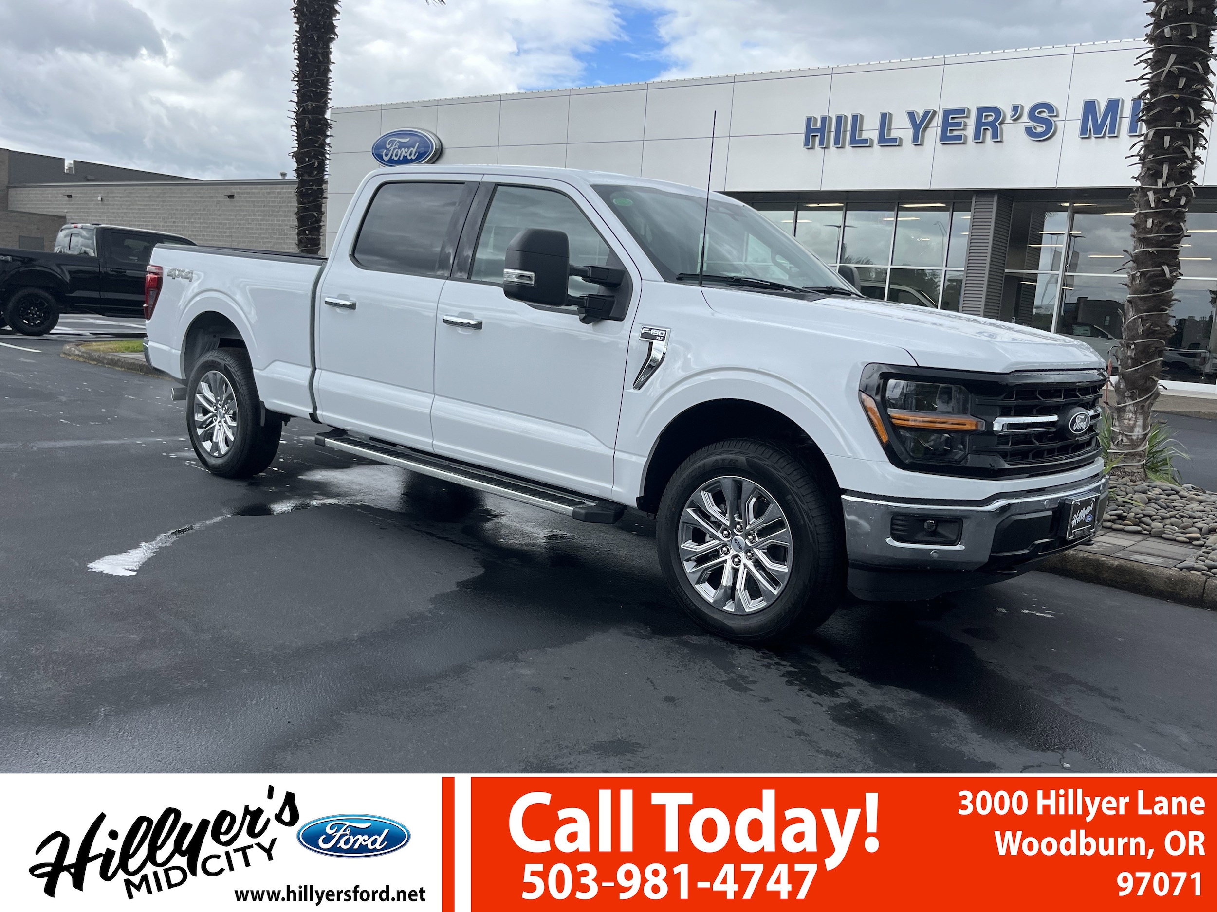 2026 Ford F-150 XLT 4x4 SuperCrew 5-1/2 Box's photo