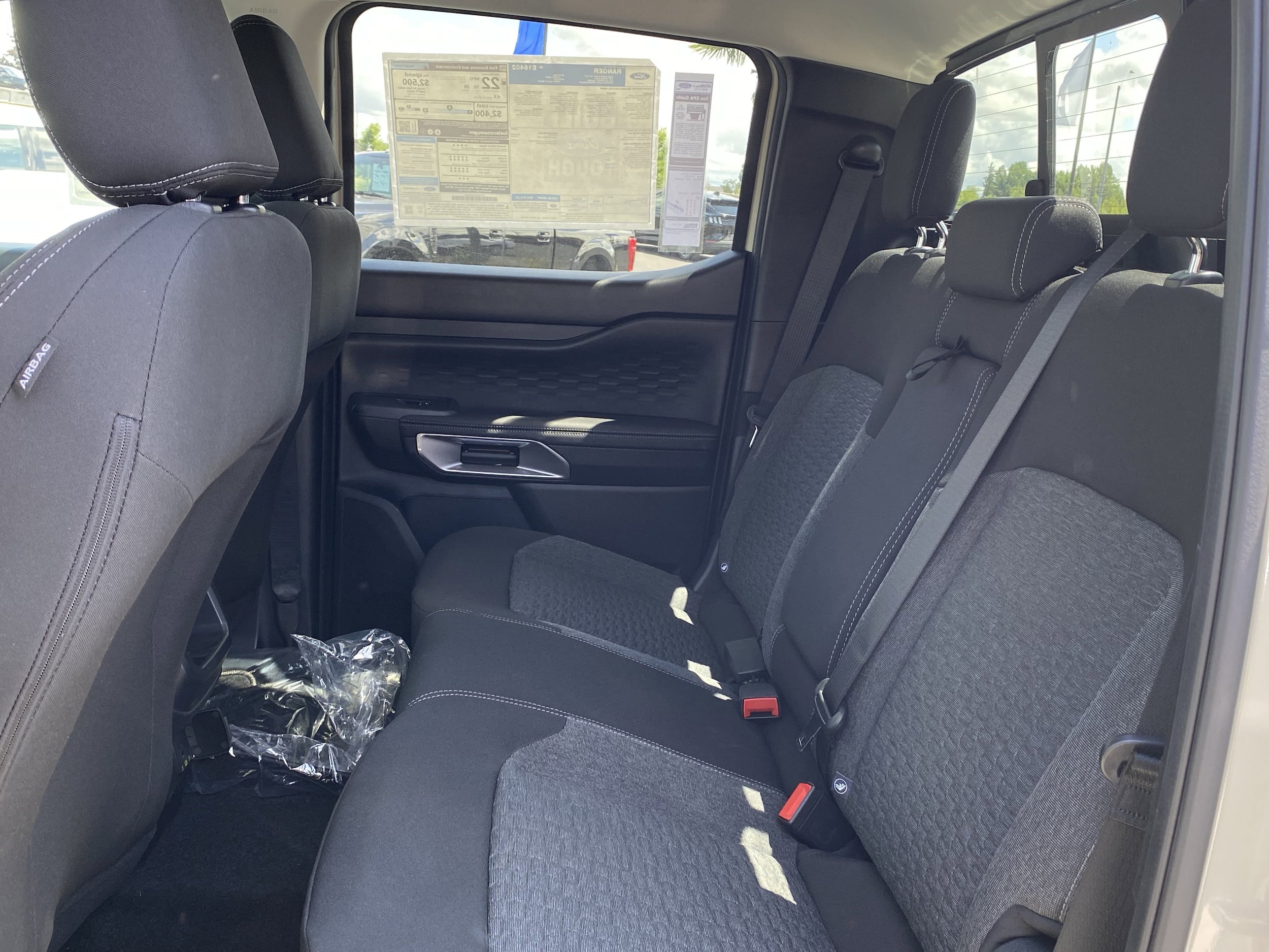 2025 Ford Ranger XLT - Photo 11