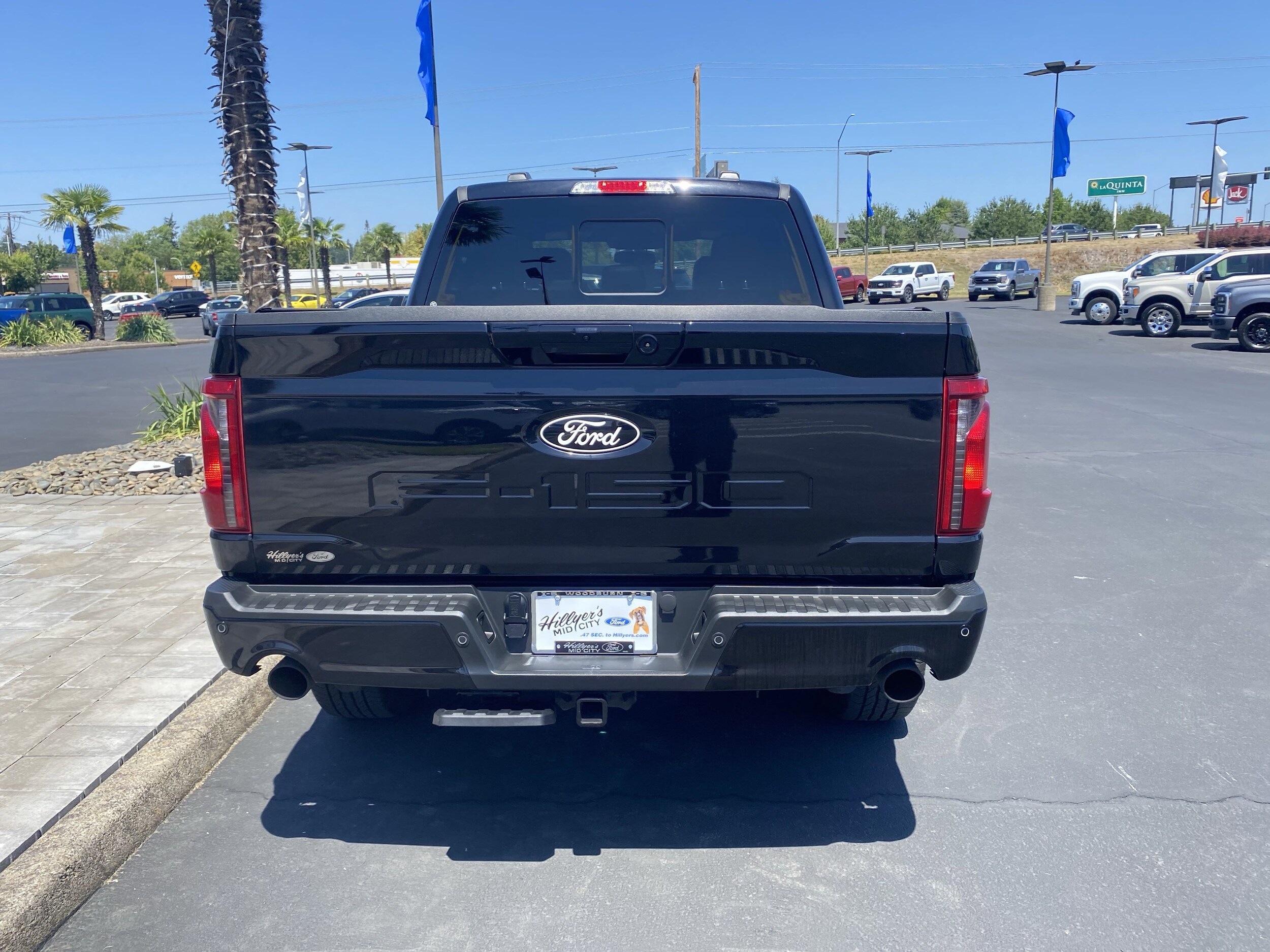 2024 Ford F-150 XLT photo 4