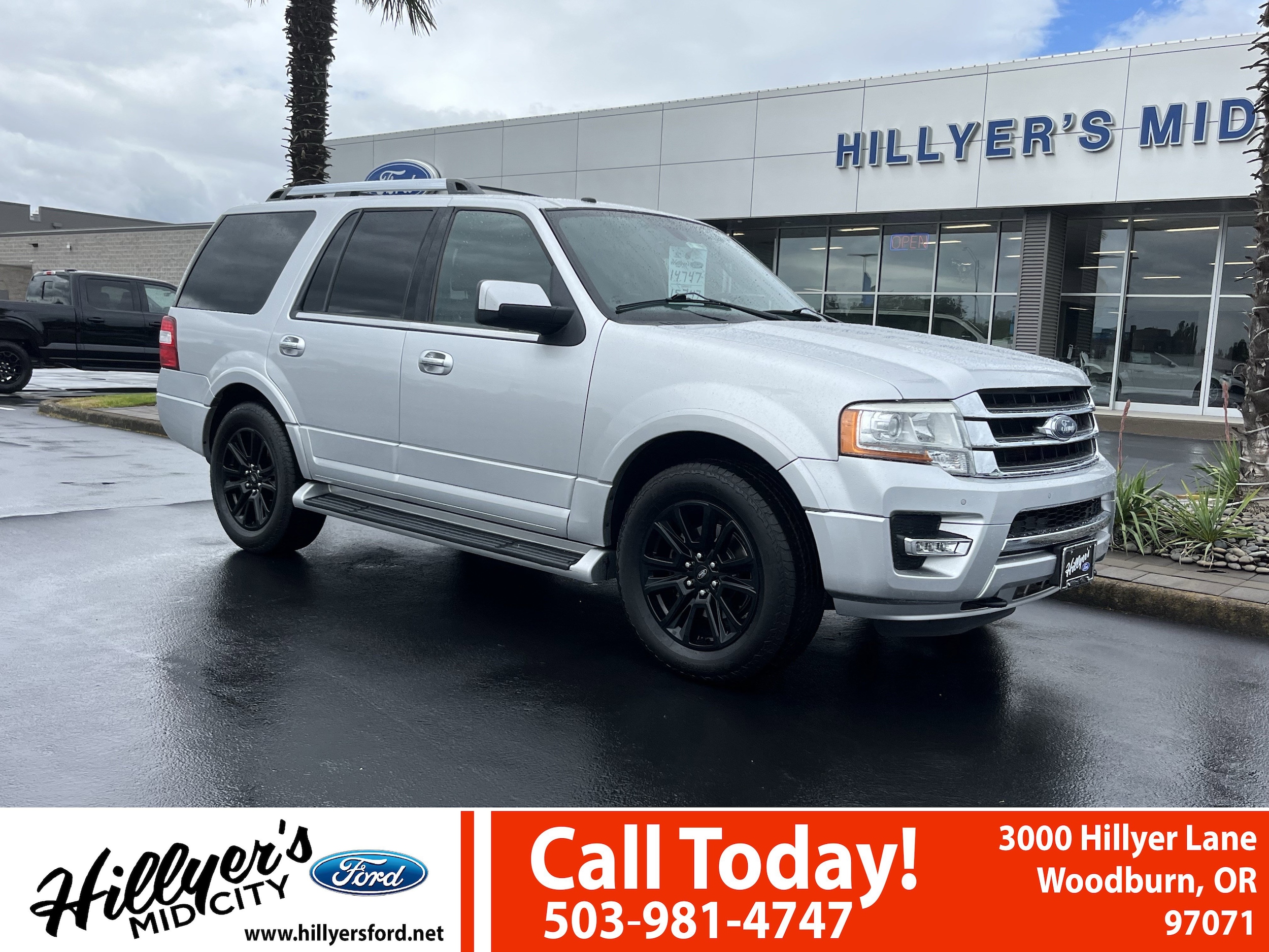 2017 Ford Expedition Limited 4X4's photo